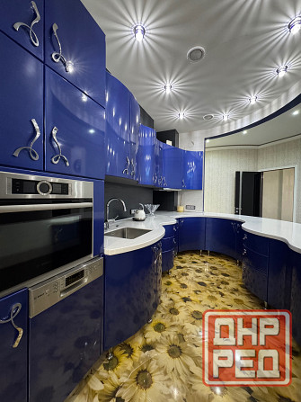 Exclusive Аренда 3х Ком Квартиры 113м2 в Новострое Набережная - Вода 24/7 - !Локация TOP Донецк - изображение 4