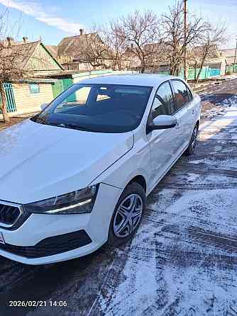 Skoda RAPID 2021 Донецк