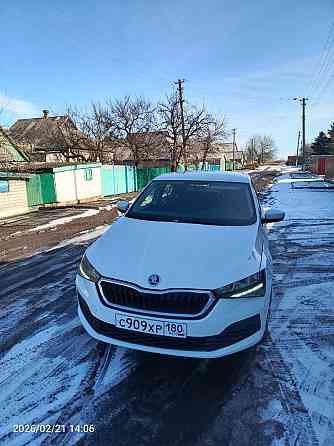 Skoda RAPID 2021 Донецк