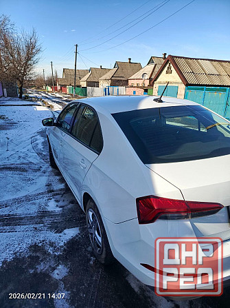 Skoda RAPID 2021 Донецк - изображение 4