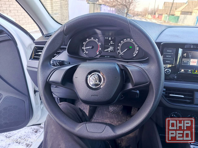 Skoda RAPID 2021 Донецк - изображение 7