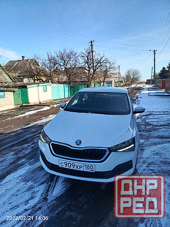 Skoda RAPID 2021 Донецк - изображение 1