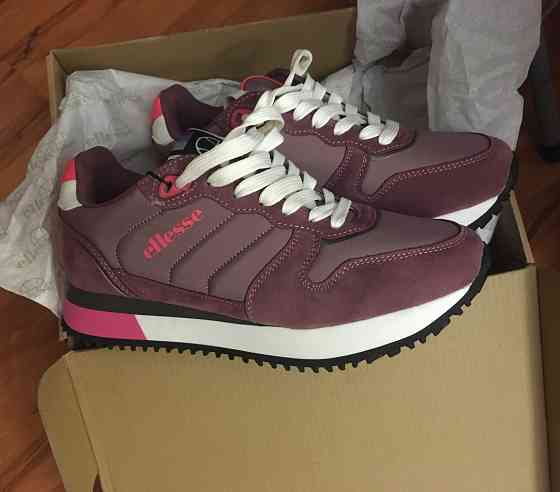 Кроссовки женские Ellesse Донецк