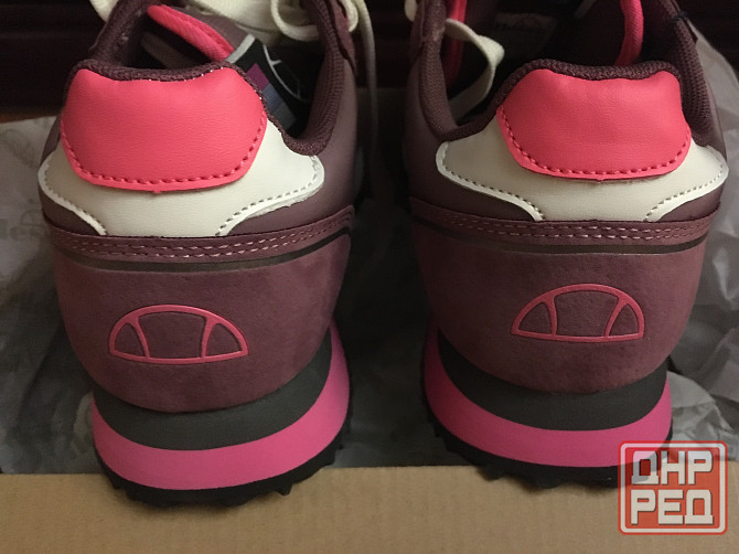 Кроссовки женские Ellesse Донецк - изображение 3