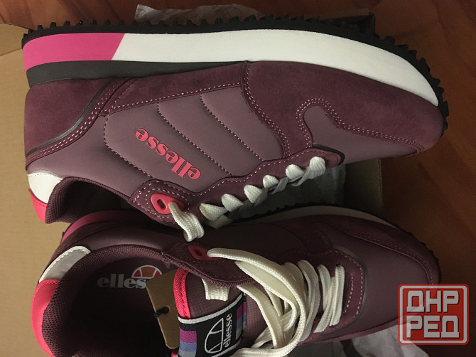 Кроссовки женские Ellesse Донецк - изображение 2