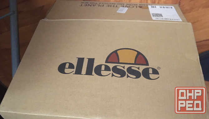 Кроссовки женские Ellesse Донецк - изображение 8