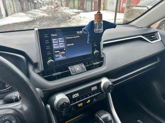 Toyota RAV 4 v Донецк