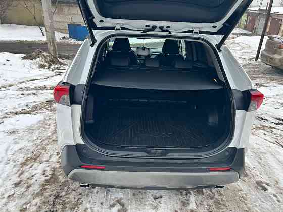 Toyota RAV 4 v Донецк