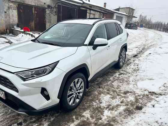 Toyota RAV 4 v Донецк