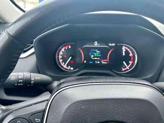 Toyota RAV 4 v Донецк