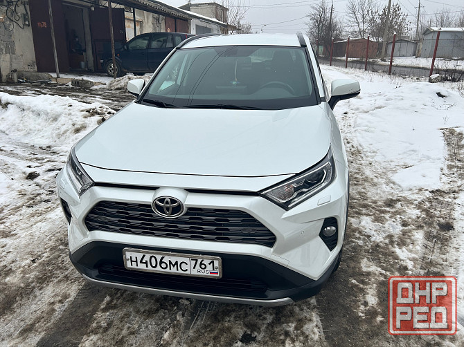 Toyota RAV 4 v Донецк - изображение 1