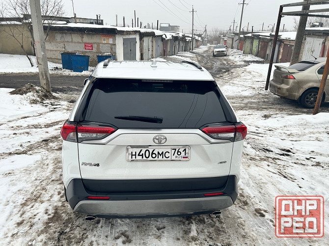 Toyota RAV 4 v Донецк - изображение 3