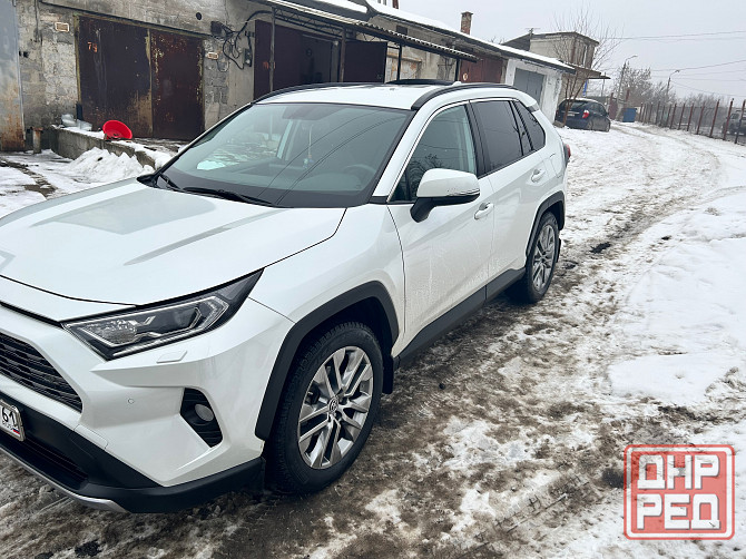 Toyota RAV 4 v Донецк - изображение 2