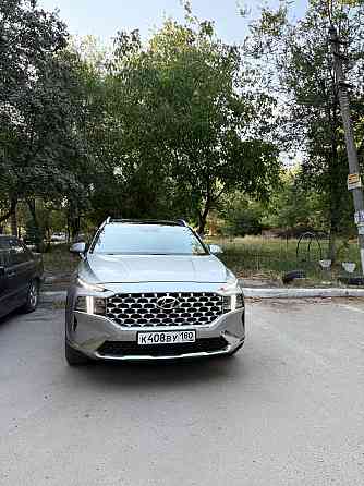 Santa FE 2021 Донецк