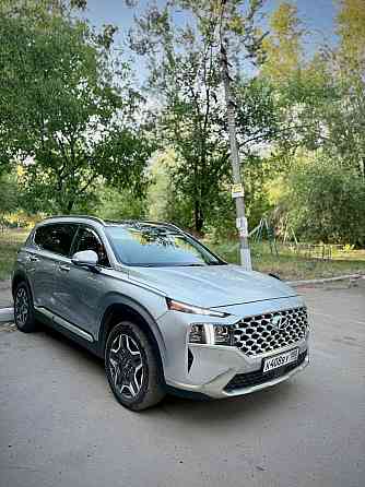 Santa FE 2021 Донецк