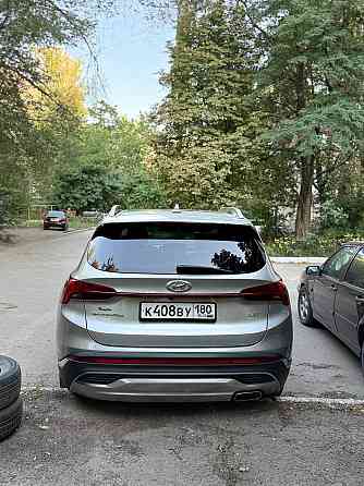 Santa FE 2021 Донецк