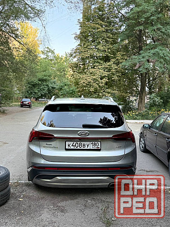 Santa FE 2021 Донецк - изображение 3