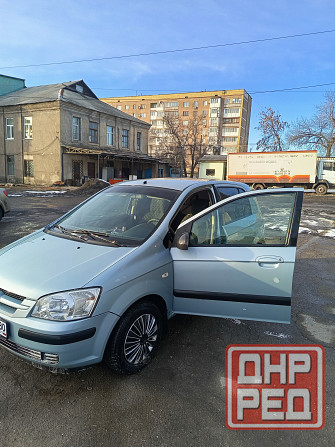 Продаю в хорошем состоянии Хундай Донецк - изображение 1