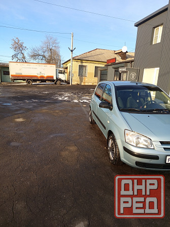 Продаю в хорошем состоянии Хундай Донецк - изображение 2