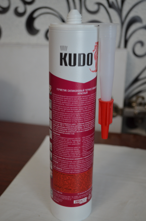 Силиконовый герметик Енакиево