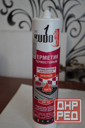 Силиконовый герметик Енакиево - изображение 1