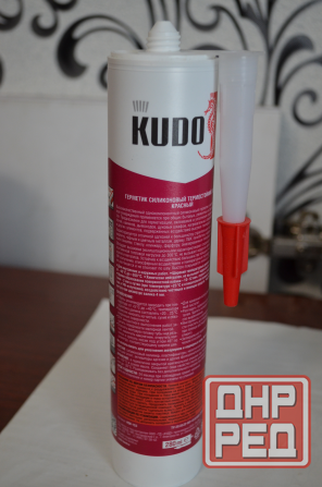 Силиконовый герметик Енакиево - изображение 2