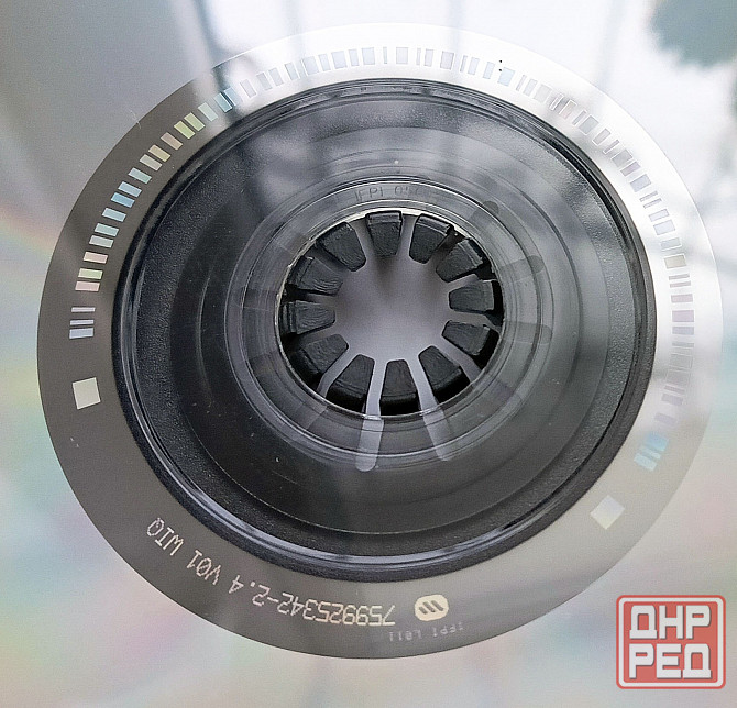 ZZ Top (1985) Afterburner - CD, фирм (Germ) Макеевка - изображение 4