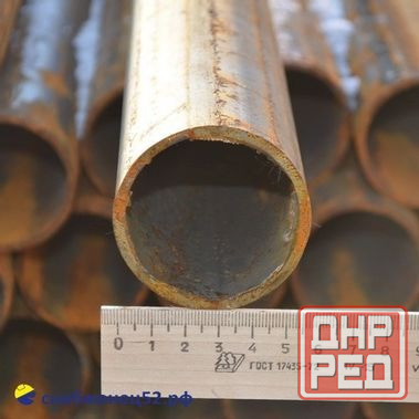 Трубы стальные Донецк - изображение 1