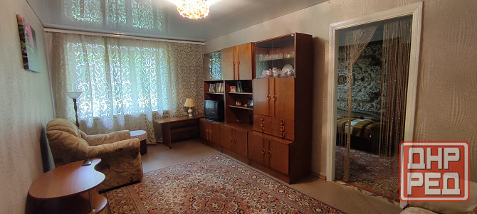 Сдам 2к квартиру Ленинский Загс Донецк - изображение 1
