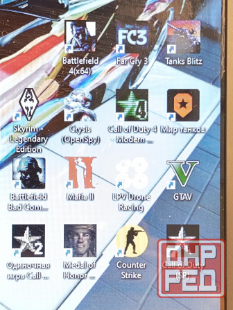 Ноутбук Samsung NP300 на i7 + 15 Игр Донецк - изображение 3