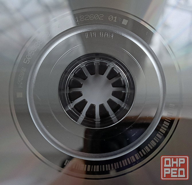 ZZ Top (1994) Antenna - CD, фирм (UK) Макеевка - изображение 4