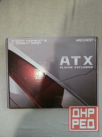 Продам комплект на 2011 v3 x99 e5 2666 торг Старобешево - изображение 1