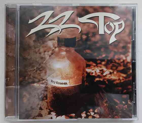 ZZ Top (1996) Rhythmeen - CD, фирм (EU) Макеевка