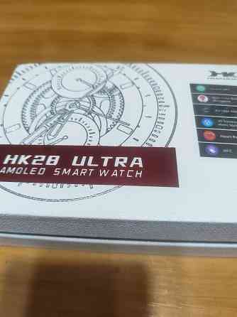 Смарт часы NK 28 ultra Макеевка