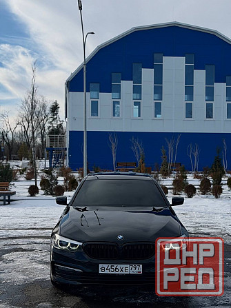 BMW 5 Series 520i (G30) 2018 Донецк - изображение 3