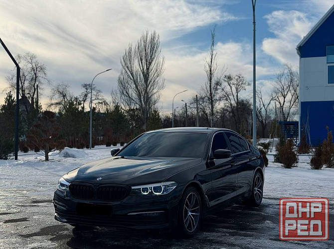 BMW 5 Series 520i (G30) 2018 Донецк - изображение 1