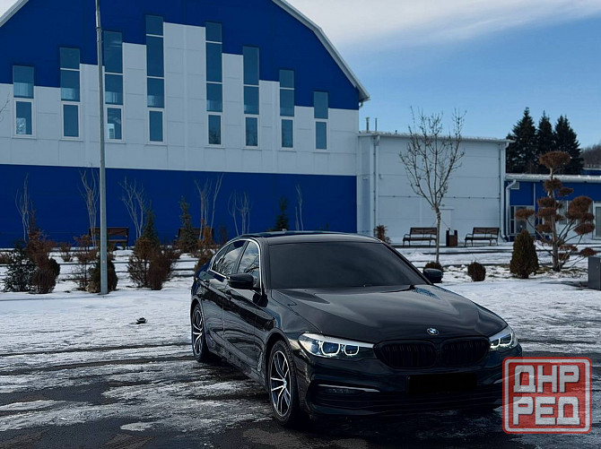 BMW 5 Series 520i (G30) 2018 Донецк - изображение 2