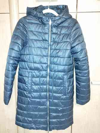 Продам фирменную демисезонную удлиненную курточку на девочку подростка Донецк