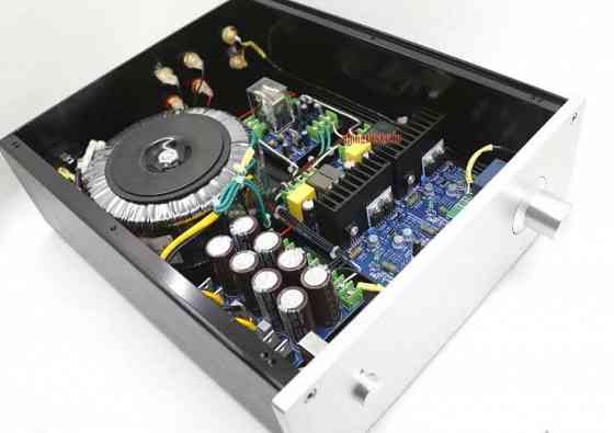 усилителя мощности серии L25D digital Харцызск