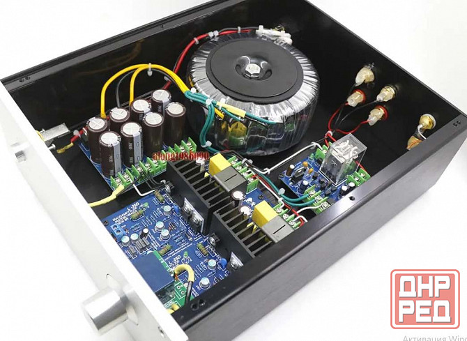 усилителя мощности серии L25D digital Харцызск - изображение 3