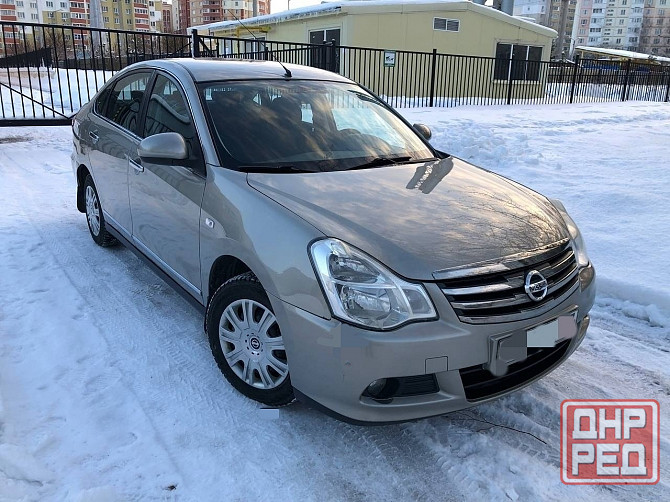 Ниссан альмера Макеевка - изображение 1