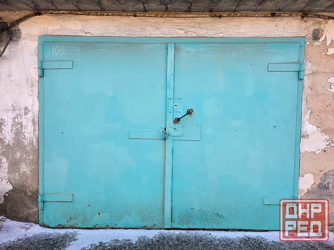 Продажа гаража в петровском районе (кооператив Уголек) Донецк - изображение 1