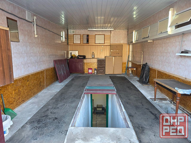 Продажа гаража в петровском районе (кооператив Уголек) Донецк - изображение 2