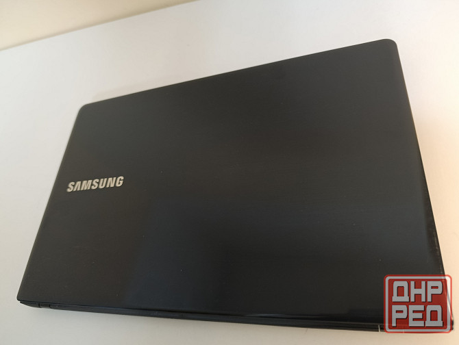 Тонкий ноутбук Samsung NP300 +15 Игр 2 видеокарты Донецк - изображение 8