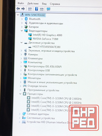 Тонкий ноутбук Samsung NP300 +15 Игр 2 видеокарты Донецк - изображение 6