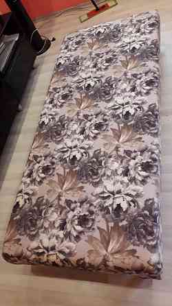 Диван прямой низкий односпальный, атаманка Донецк