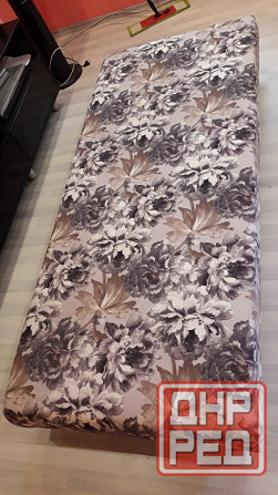 Диван прямой низкий односпальный, атаманка Донецк - изображение 4