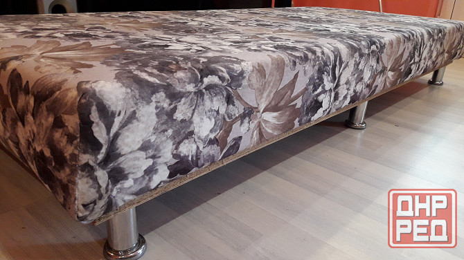 Диван прямой низкий односпальный, атаманка Донецк - изображение 2