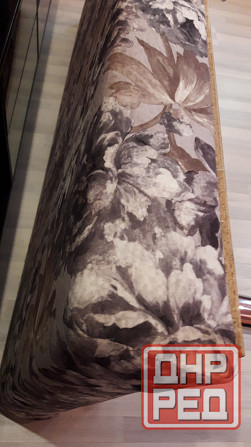 Диван прямой низкий односпальный, атаманка Донецк - изображение 7