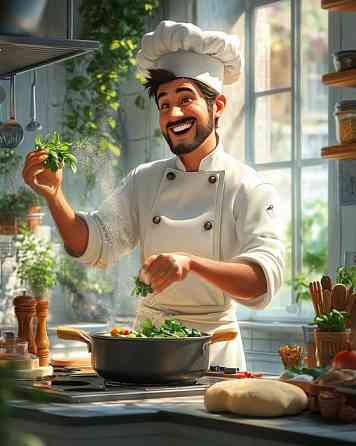 Вакансия повара Донецк